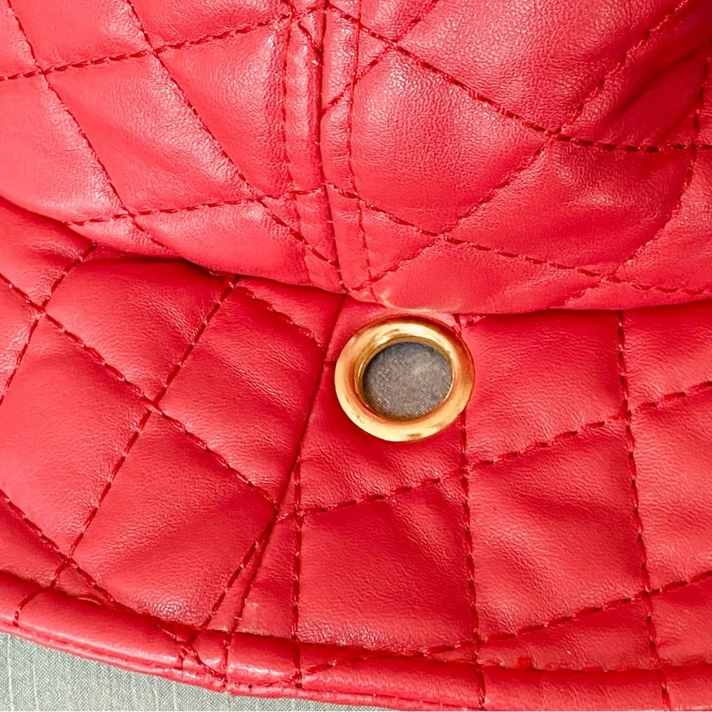 AF Academy Fits Alexander Quilted Bucket Hat